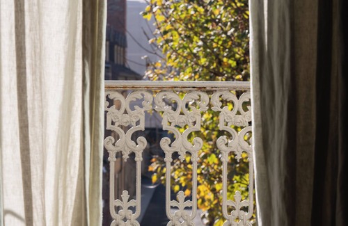 Historic Centre Apartment | Mole Suite with view