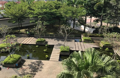Taman Molek Apartment | Molek Pine 3