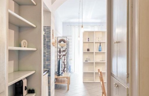 Vanchiglia Apartment | Moleloca - Open space Regina