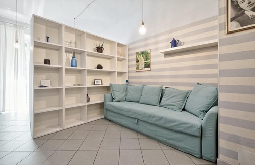 Vanchiglia Apartment | Moleloca - Open space Regina