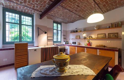 Madonna del Pilone Villa | Moleloca - Villa Pandora
