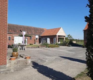 Sint-Denijs-Boekel House | Molenbergrust