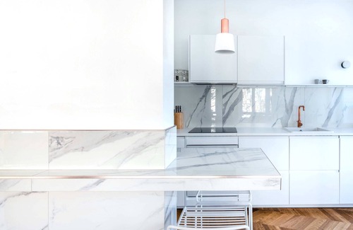 Postel Apartment | Molière Design residence