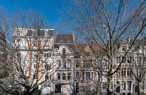 Postel Apartment | Molière Design residence