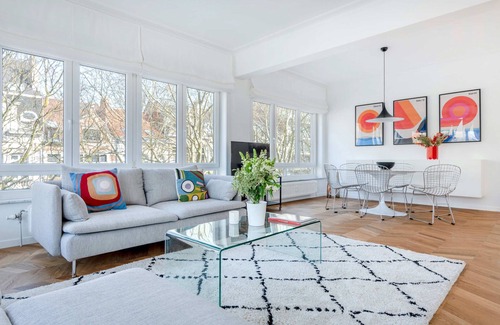 Postel Apartment | Molière Design residence