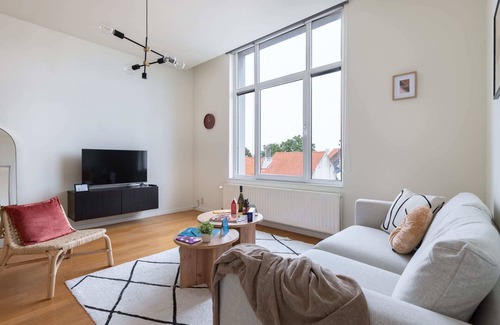 Ixelles Apartment | Moliere VII - One Bedroom Apartment, Sleeps 4