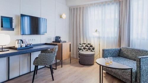 Centro Hotel | Molina Lario