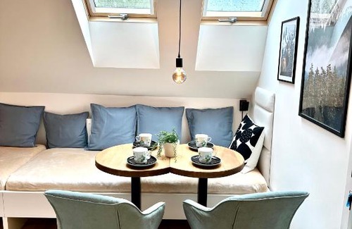 Karlovice Apartment | Molinaro Apartmány Jeseníky