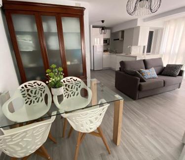 Cadiz Apartment | Molineros Victoria Beach