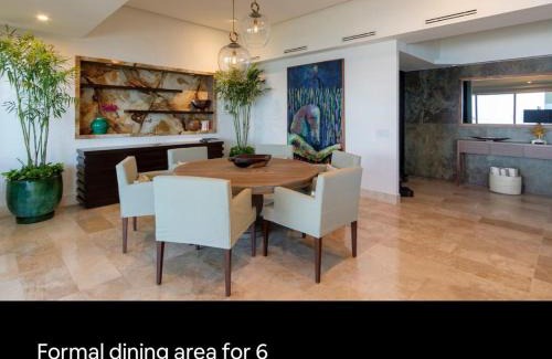Emiliano Zapata Apartment | Molino de Agua Condominiums