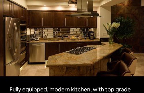 Emiliano Zapata Apartment | Molino de Agua Condominiums