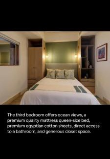 Emiliano Zapata Apartment | Molino de Agua Condominiums
