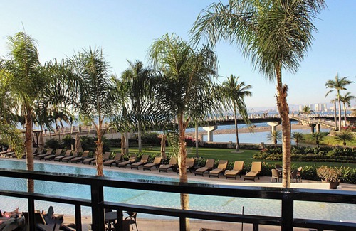 Emiliano Zapata Condo | Molino De Agua Luxury Apartment, Palms, Pool & Paradise