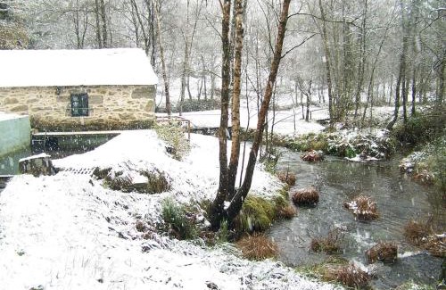 Palas de Rei House | Molino de Louzao