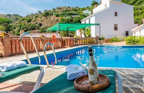 Sayalonga Villa | Molino del Alferez Sayalonga by Ruralidays