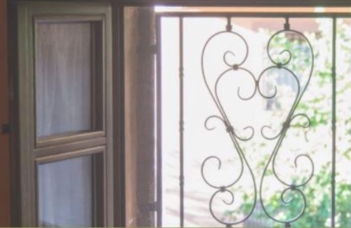 Robledillo de Gata Apartment | Molino del Medio | studio on ground floor, mountain views