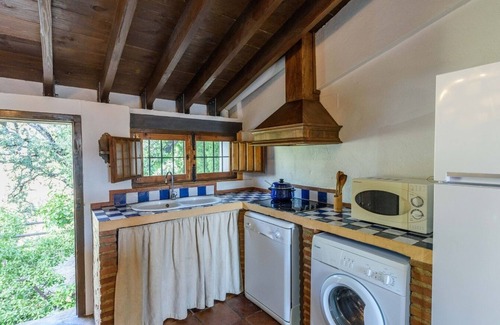 Algarinejo Villa | Molino Los Justos - Casa Molino Algarinejo by Ruralidays