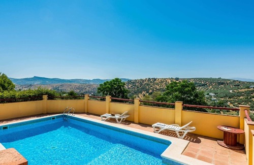 Algarinejo Villa | Molino Los Justos - Casa Posada Algarinejo by Ruralidays