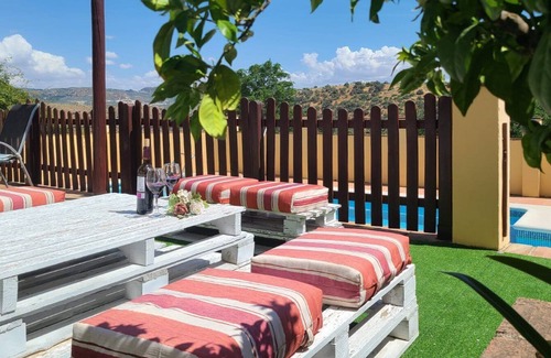 Algarinejo Villa | Molino Los Justos - Casa Posada Algarinejo by Ruralidays