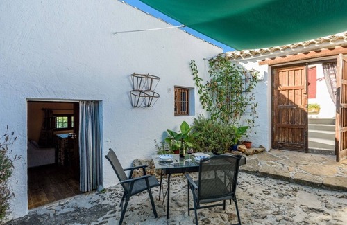 Algarinejo Apartment | Molino Los Justos - Cocineta Algarinejo by Ruralidays