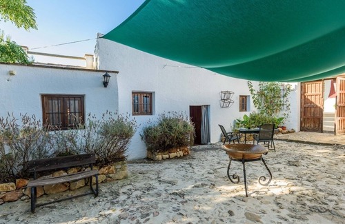 Algarinejo Apartment | Molino Los Justos - Cocineta Algarinejo by Ruralidays