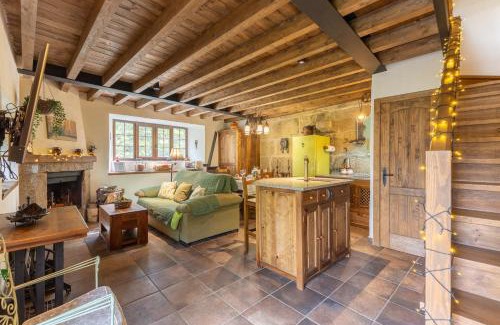 San Martin del Pimpollar House | Molino Navarenas