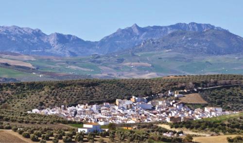 Alcala del Valle Hotel | Molino Romano