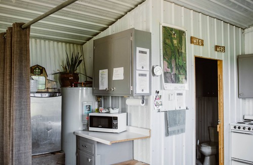 Stearns County House | Molitor Milk House-Feathered Acres Learning Farm & Inn