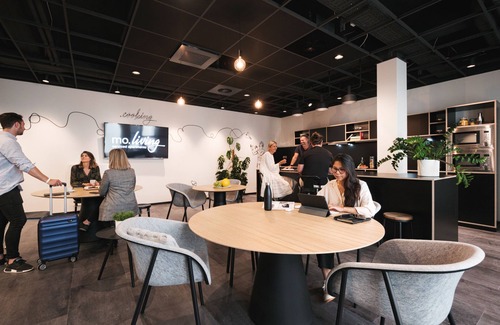 Hammfeld Apartment | MoLiving - Design Hotel & Apartments Düsseldorf-Neuss