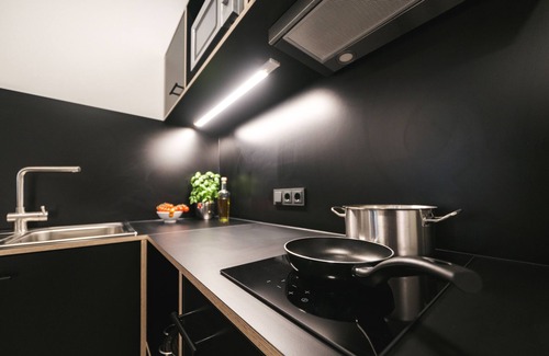 Hammfeld Apartment | MoLiving - Design Hotel & Apartments Düsseldorf-Neuss