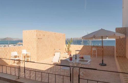 Can Picafort Apartment | Moll Petit Apartments - Turismo de Interior