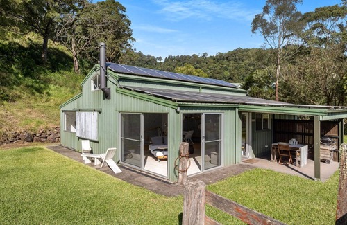 Wattamolla House | Molla Eco Lodge Kangaroo Valley