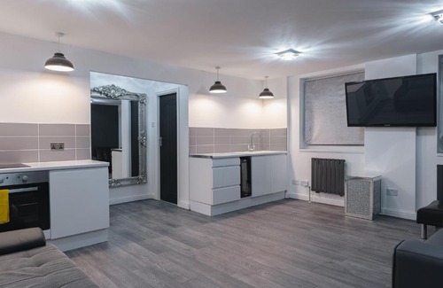 Liverpool Apartment | Mollet House
