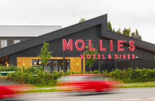 Patchway Hotel | Mollie's Motel & Diner Bristol