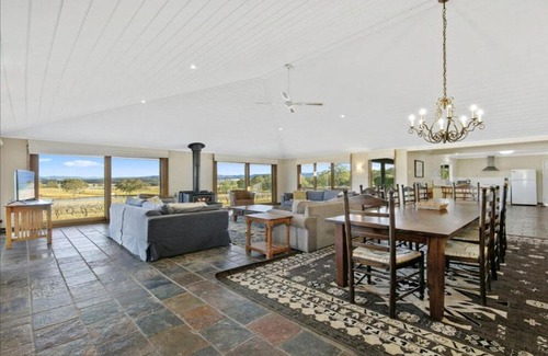 Lovedale House | Molly Morgan Vineyard
