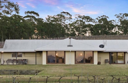 Lovedale House | Molly Morgan Vineyard