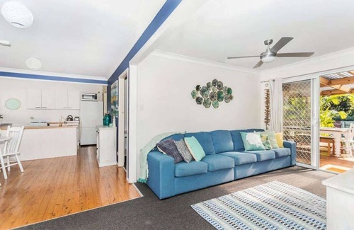 Mollymook Beach House | Mollymook Beach Cottage