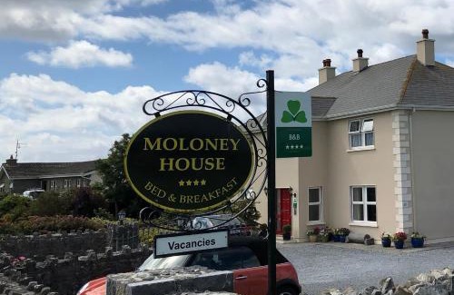 Doolin Bed & Breakfast | Moloney House