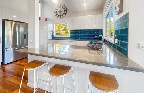 Merimbula Cabin | Molong by the Sea - Pet friendly