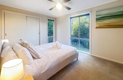Merimbula Cabin | Molong by the Sea - Pet friendly