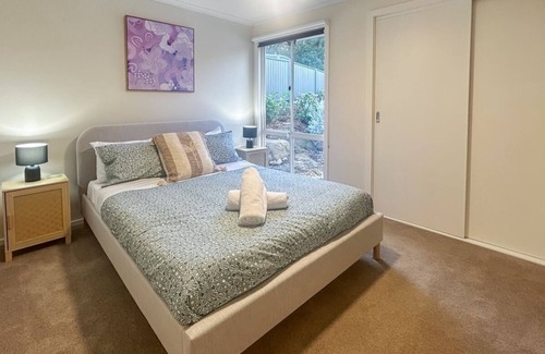 Merimbula Cabin | Molong by the Sea - Pet friendly
