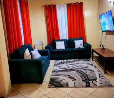 Mombasa Apartment | Mombasa studio 2