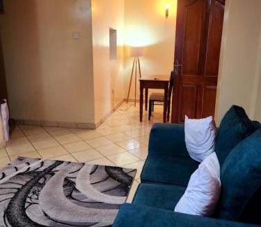 Mombasa Apartment | Mombasa studio 2