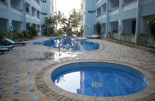 Shanzu Apartment | Mombasa Vacations Beach Studio A11