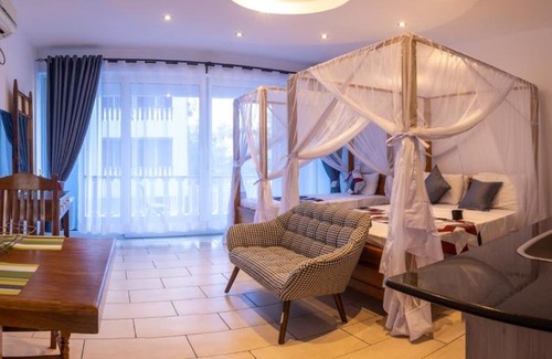 Shanzu Apartment | Mombasa Vacations Beach Studio A11