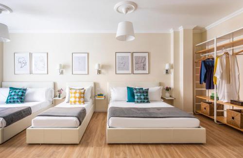 Quartiere XIII Aurelio House | Momo Central Rome 2