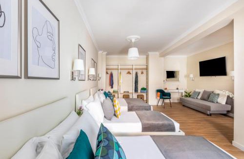Quartiere XIII Aurelio House | Momo Central Rome 2