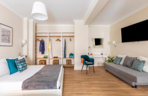 Quartiere XIII Aurelio House | Momo Central Rome 2