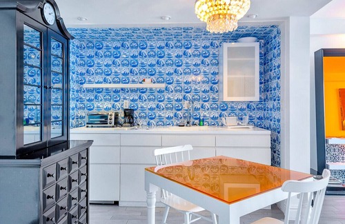 West Avenue Apartment | MON 24H Gym Spa Free WiFi II