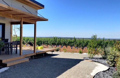 Pomerols Cottage | Mon Chalet au Milieu des Vignes